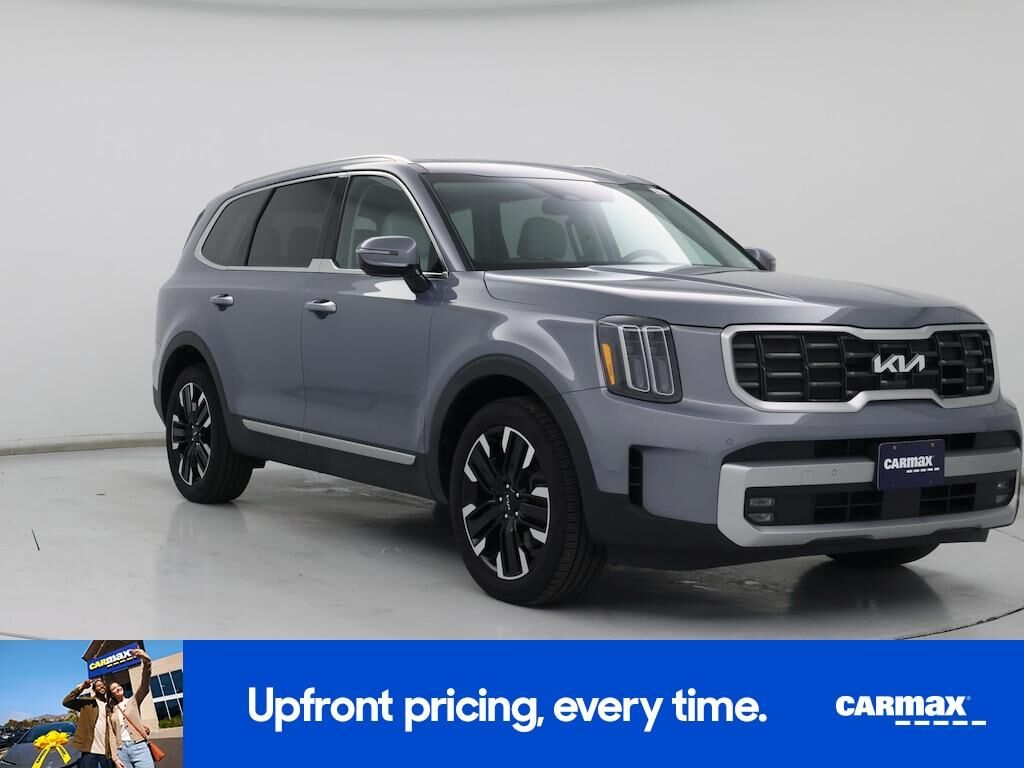 2023 KIA Telluride