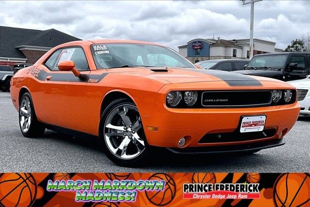 2014 DODGE Challenger
