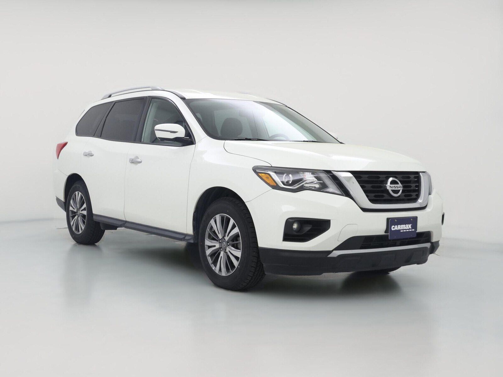 2020 NISSAN Pathfinder
