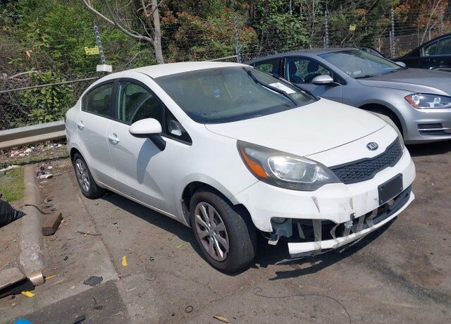 2017 KIA Rio