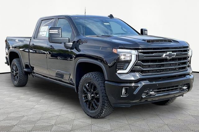 2026 CHEVROLET Silverado HD