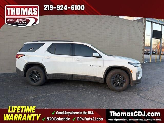 2022 CHEVROLET Traverse