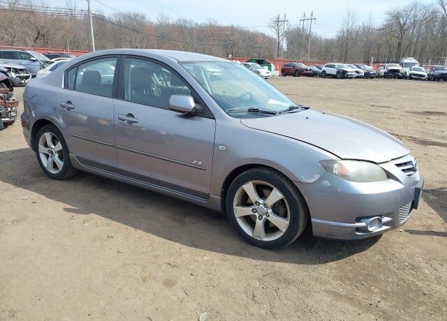 2005 MAZDA Mazda3