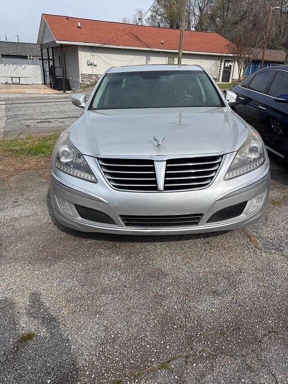 2011 HYUNDAI Equus