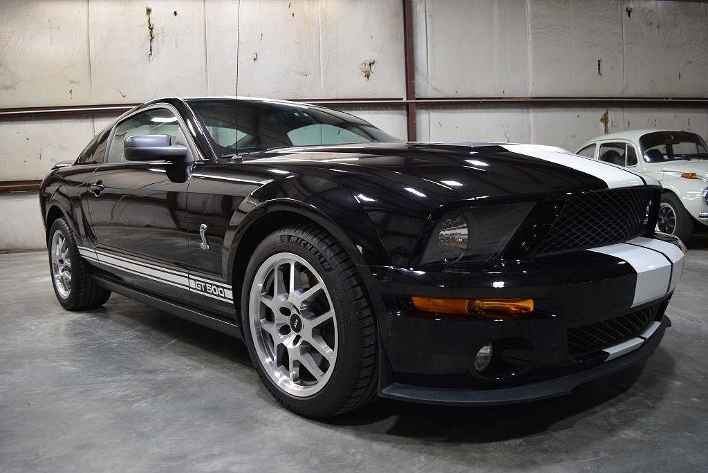 2007 FORD Mustang