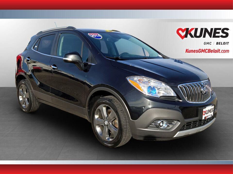 2014 BUICK Encore