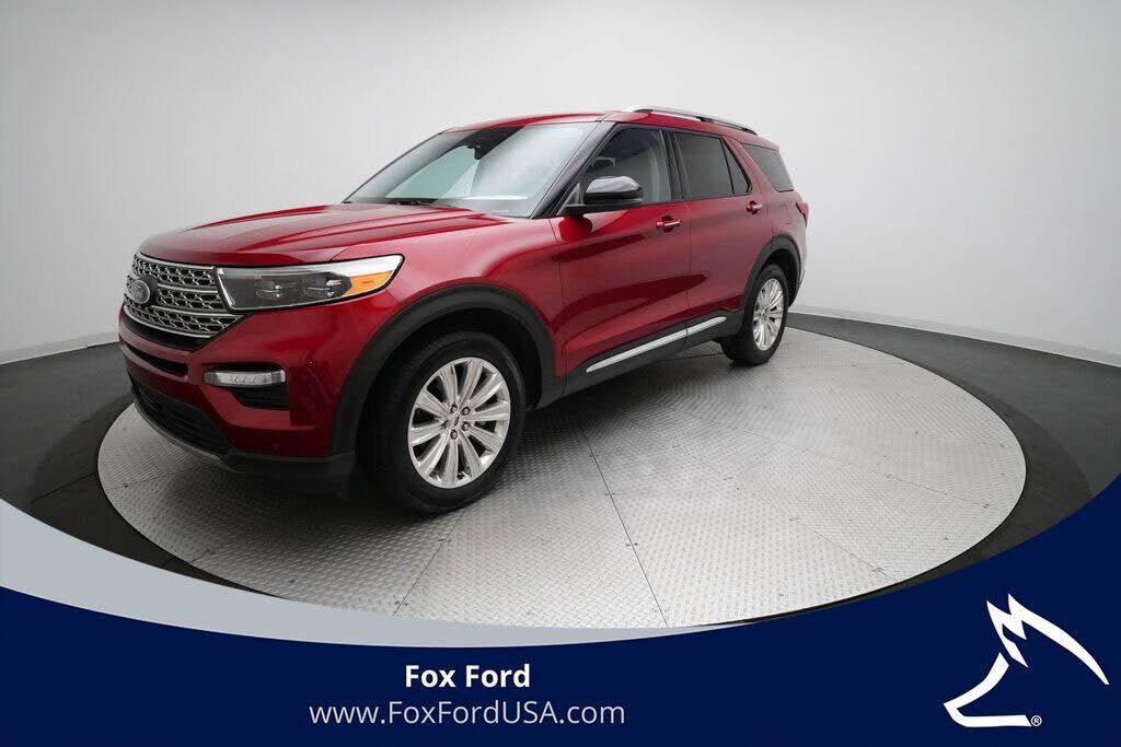 2023 FORD Explorer