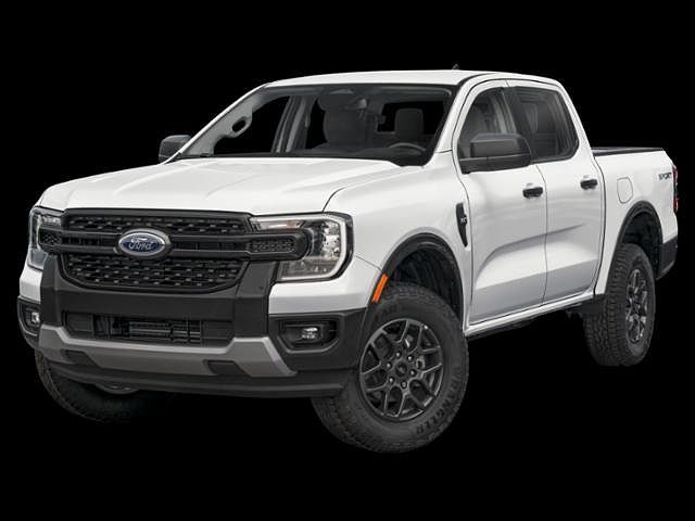 2024 FORD Ranger