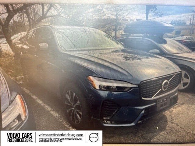 2024 VOLVO XC60