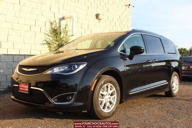 2020 CHRYSLER Pacifica