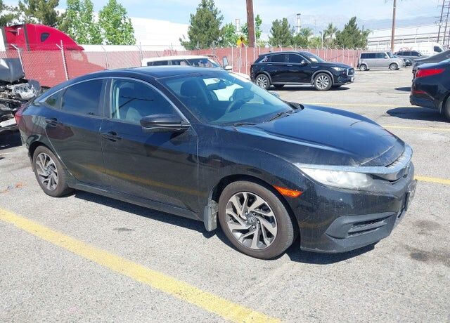 2018 HONDA Civic