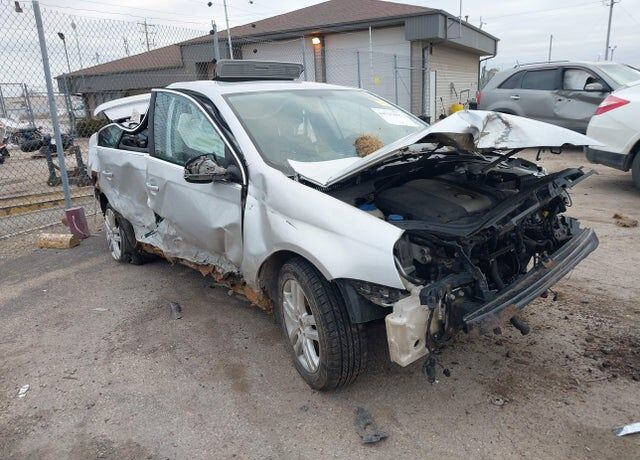 2007 VOLKSWAGEN Jetta