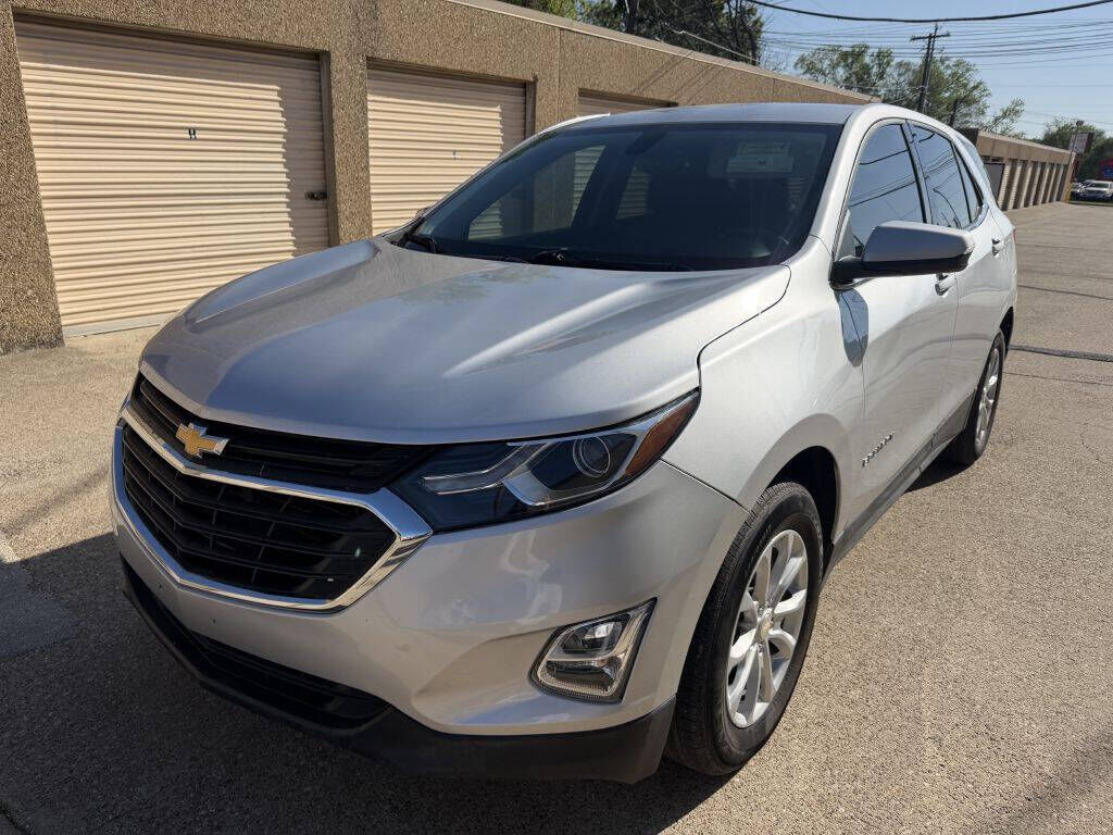 2019 CHEVROLET Equinox