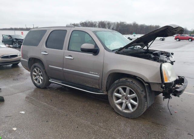 2011 GMC Yukon