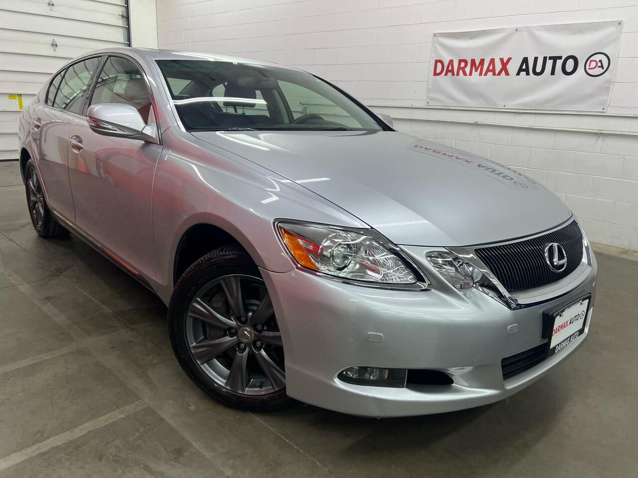 2008 LEXUS GS