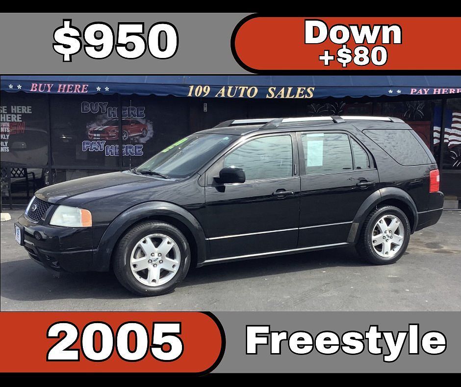 2005 FORD Freestyle