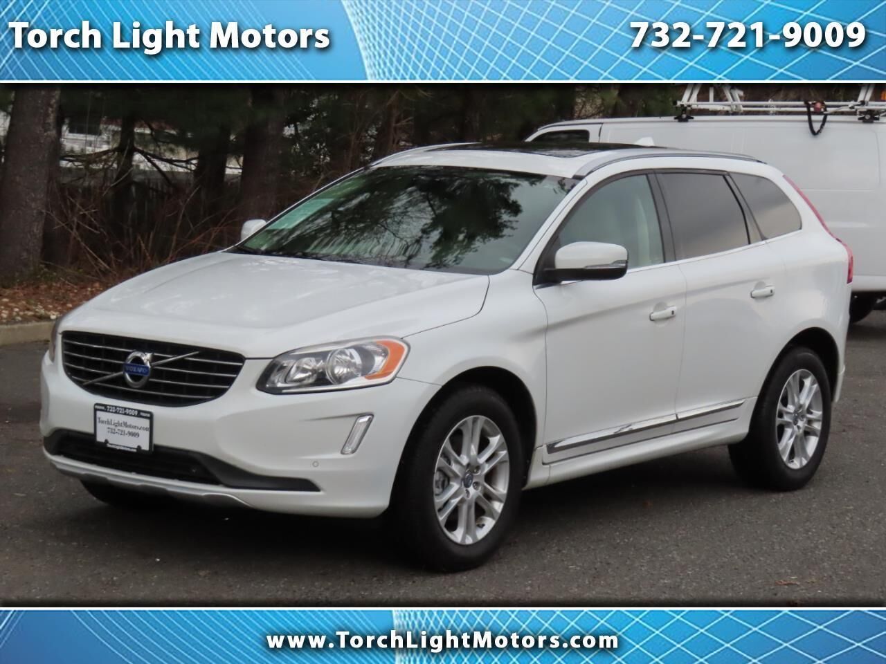 2015 VOLVO XC60