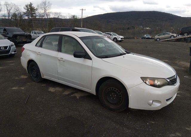 2009 SUBARU Impreza