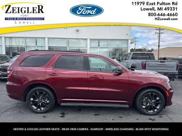 2024 DODGE Durango