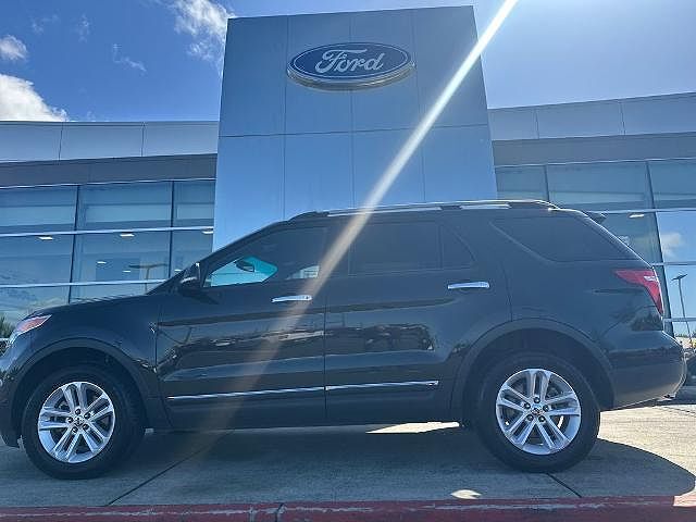 2011 FORD Explorer