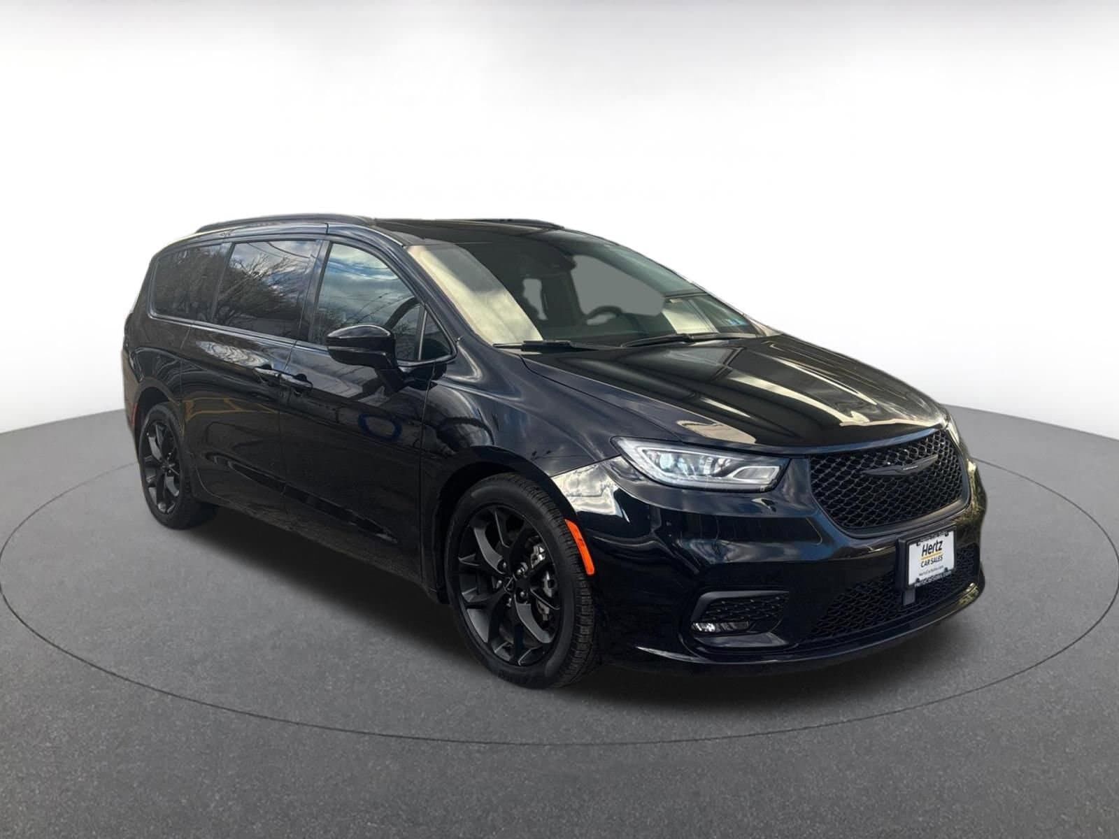 2025 CHRYSLER Pacifica