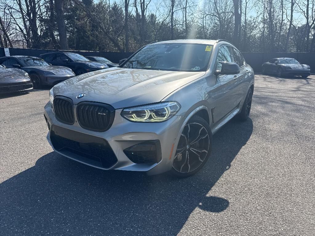 2020 BMW X4