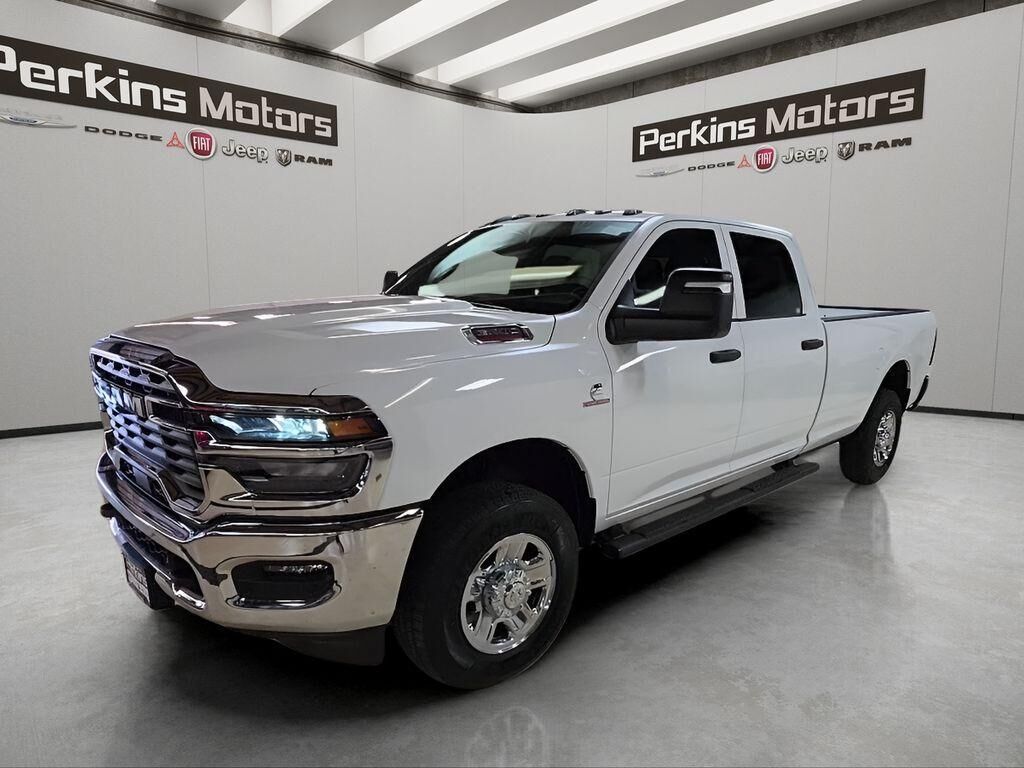 2026 RAM 3500