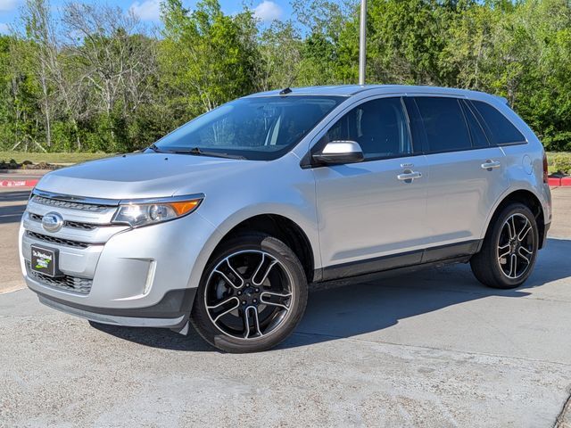 2014 FORD Edge