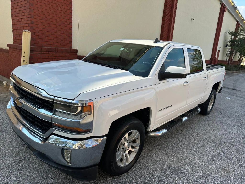 2016 CHEVROLET Silverado