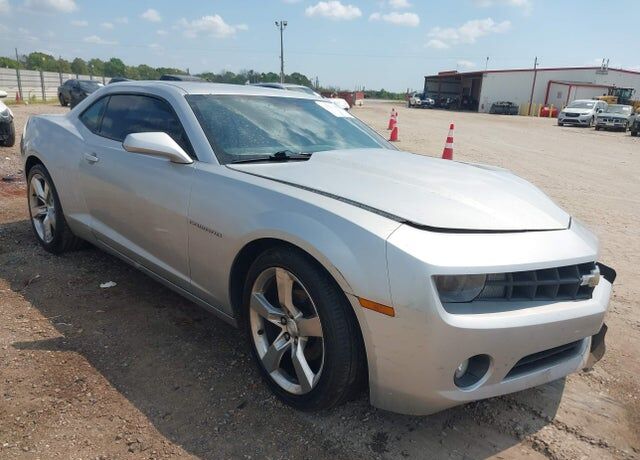 2010 CHEVROLET Camaro