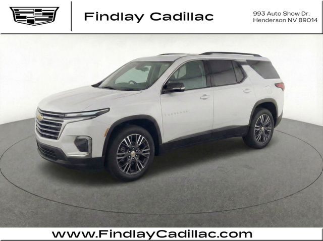 2024 CHEVROLET Traverse