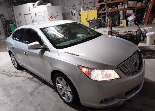 2012 BUICK LaCrosse
