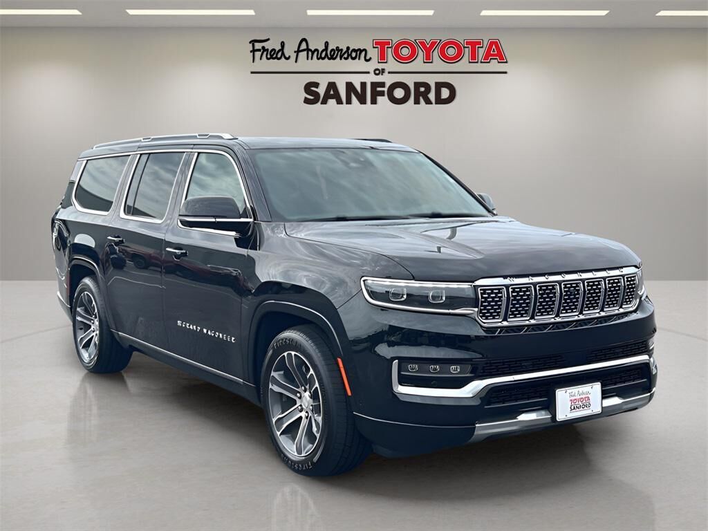 2024 JEEP Grand Wagoneer L