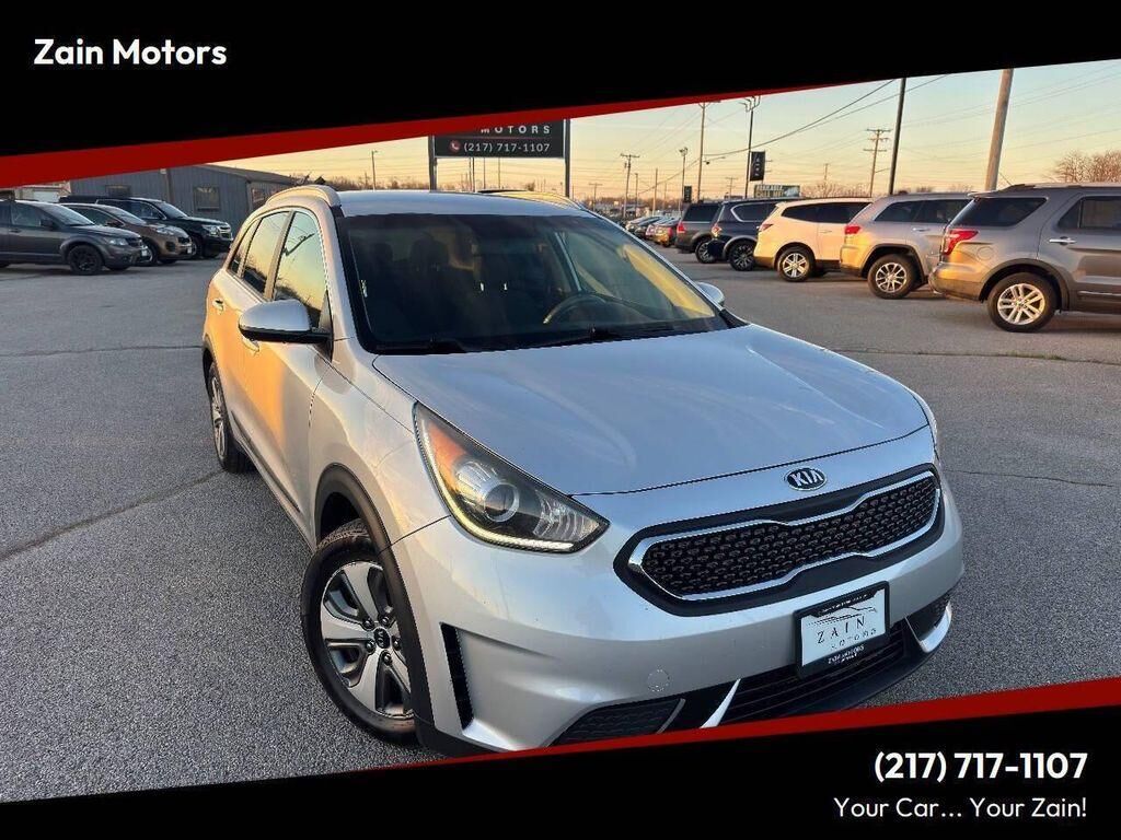 2018 KIA Niro