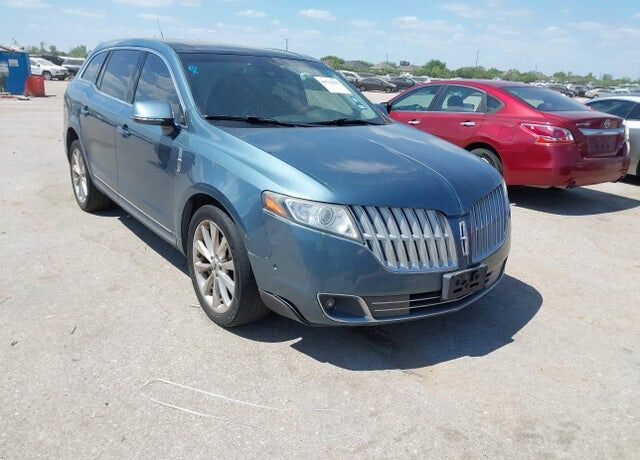 2010 LINCOLN MKT