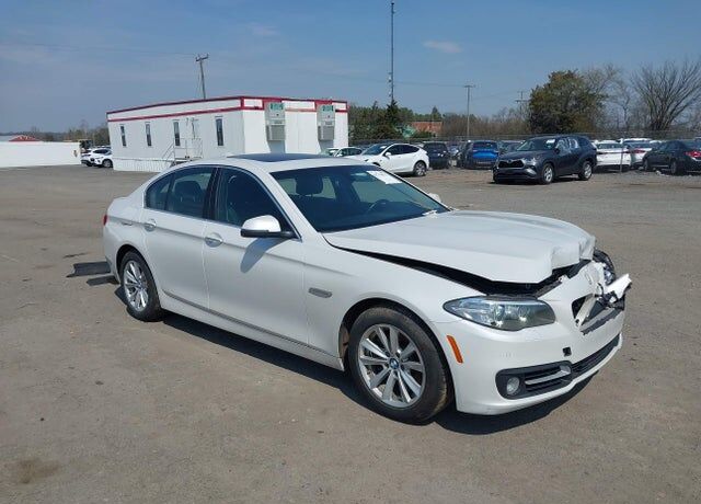 2016 BMW 5 Series