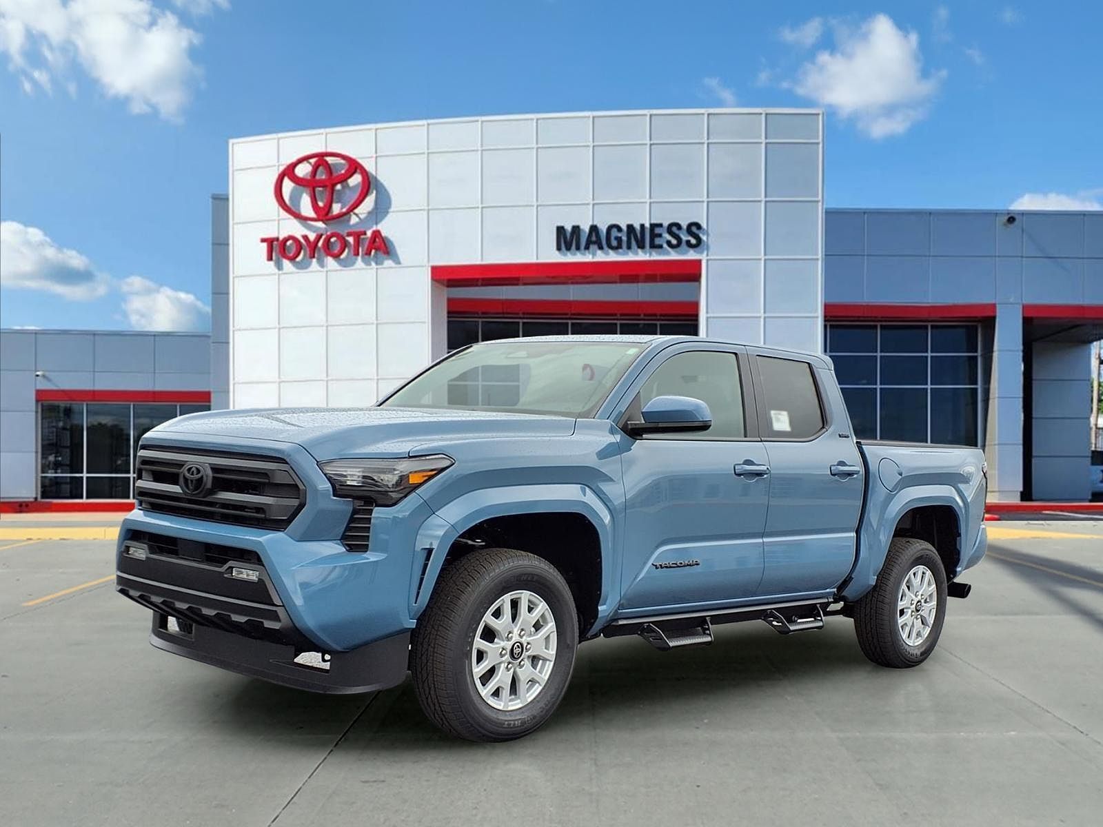 2026 TOYOTA Tacoma