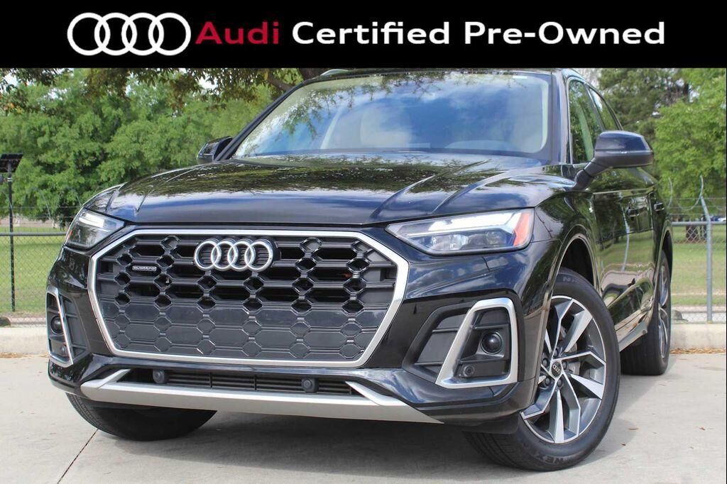 2023 AUDI Q5