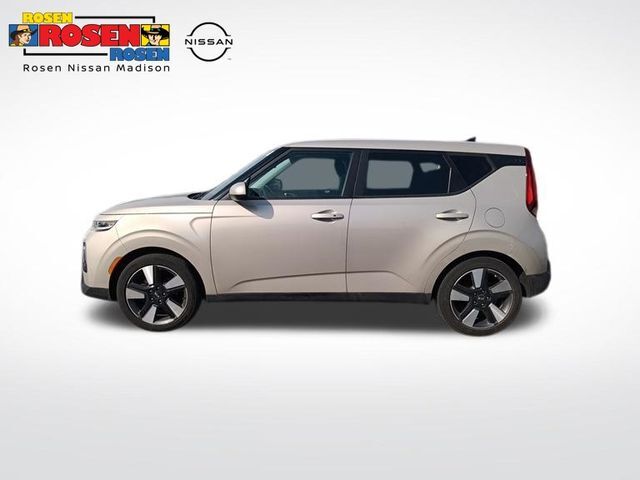 2020 KIA Soul
