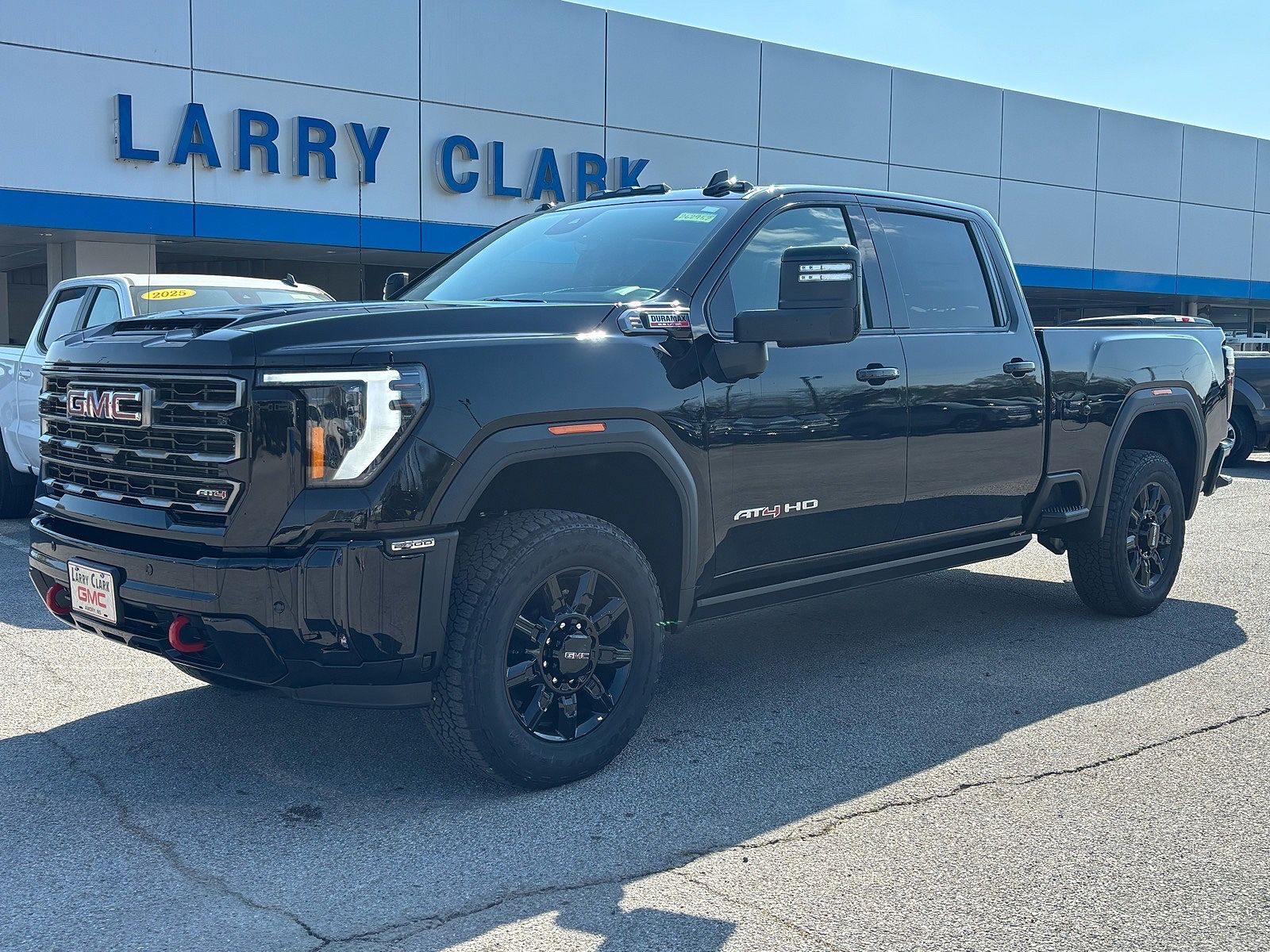 2026 GMC Sierra HD