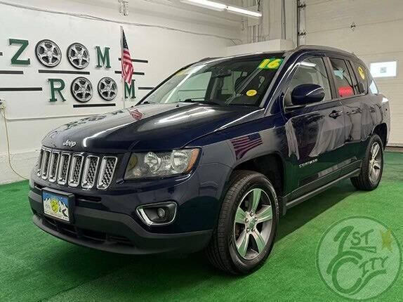 2016 JEEP Compass
