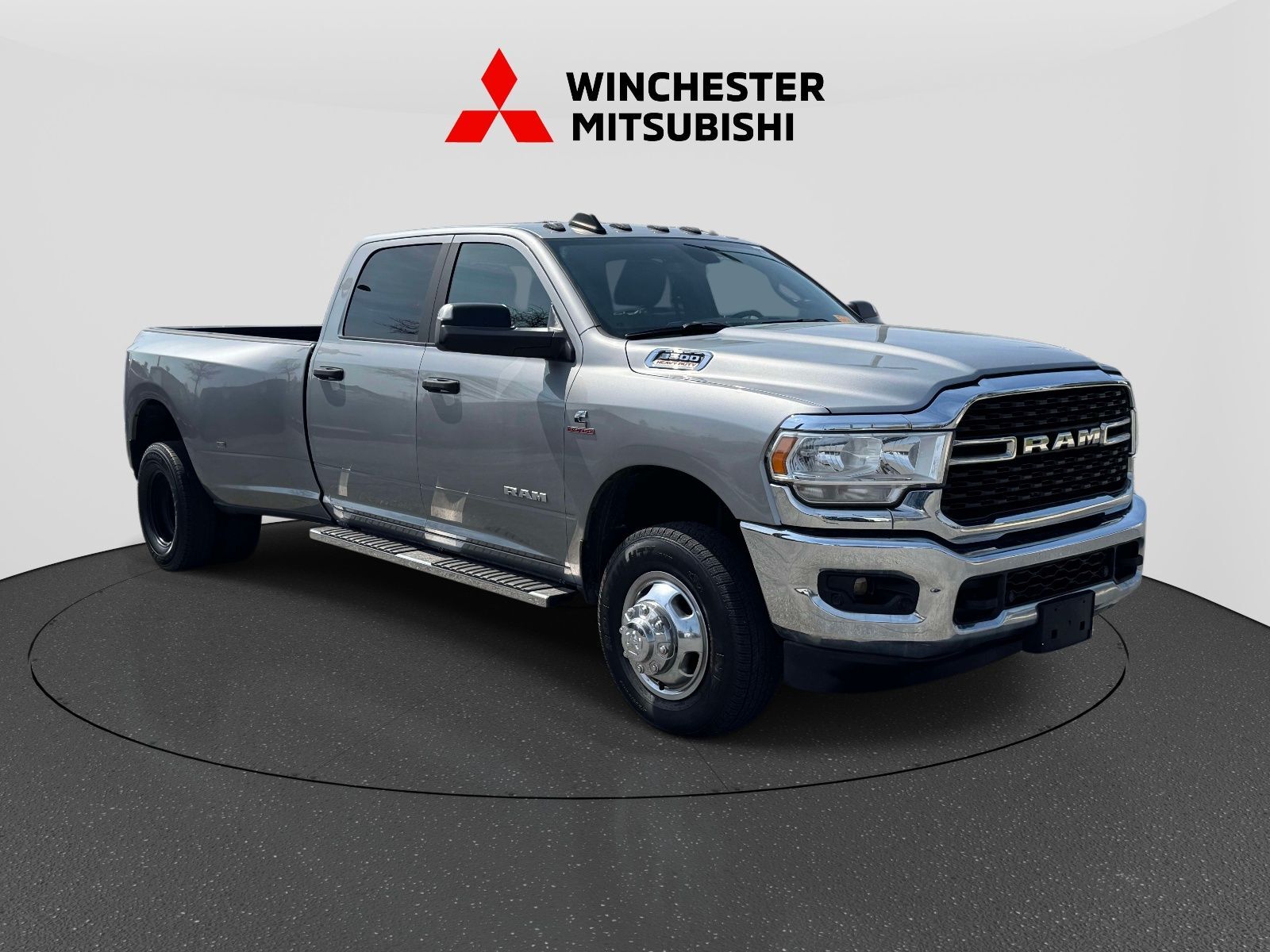2022 RAM 3500
