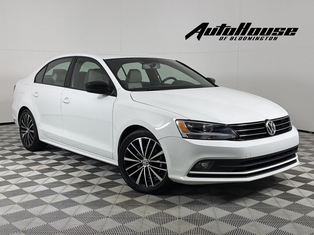 2015 VOLKSWAGEN Jetta