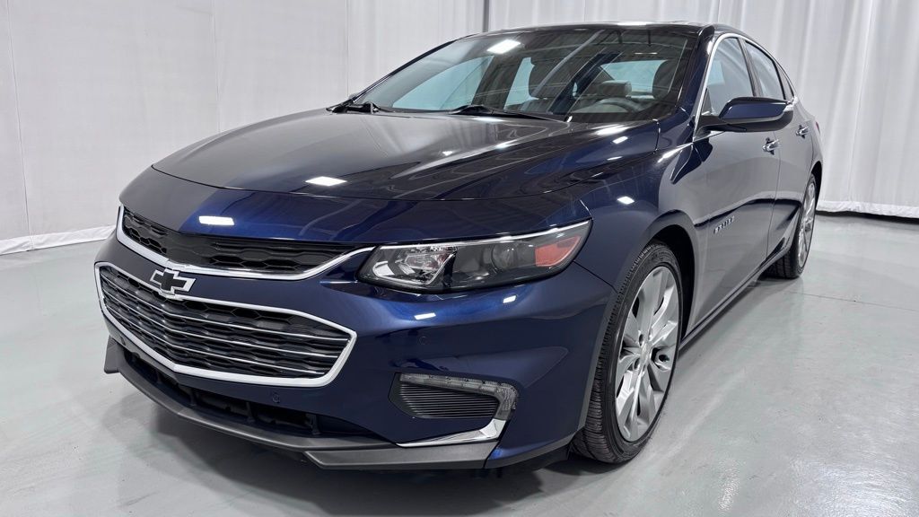 2017 CHEVROLET Malibu