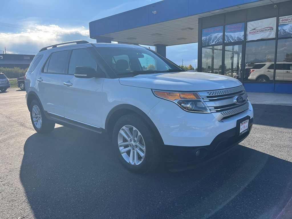 2014 FORD Explorer