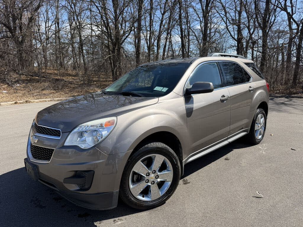 2012 CHEVROLET Equinox