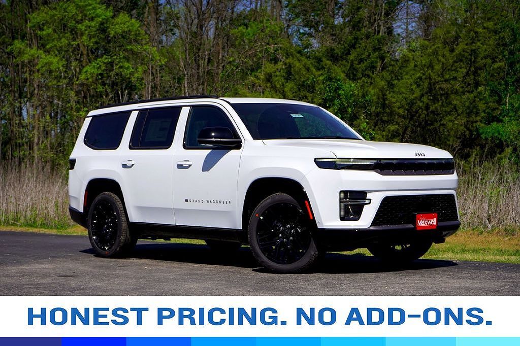 2026 JEEP Wagoneer