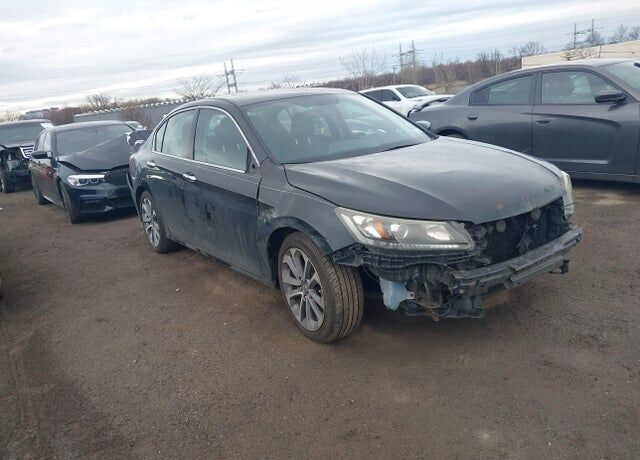 2015 HONDA Accord
