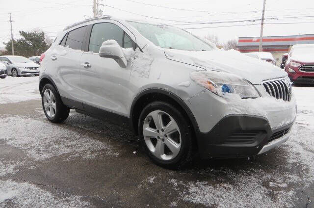 2016 BUICK Encore