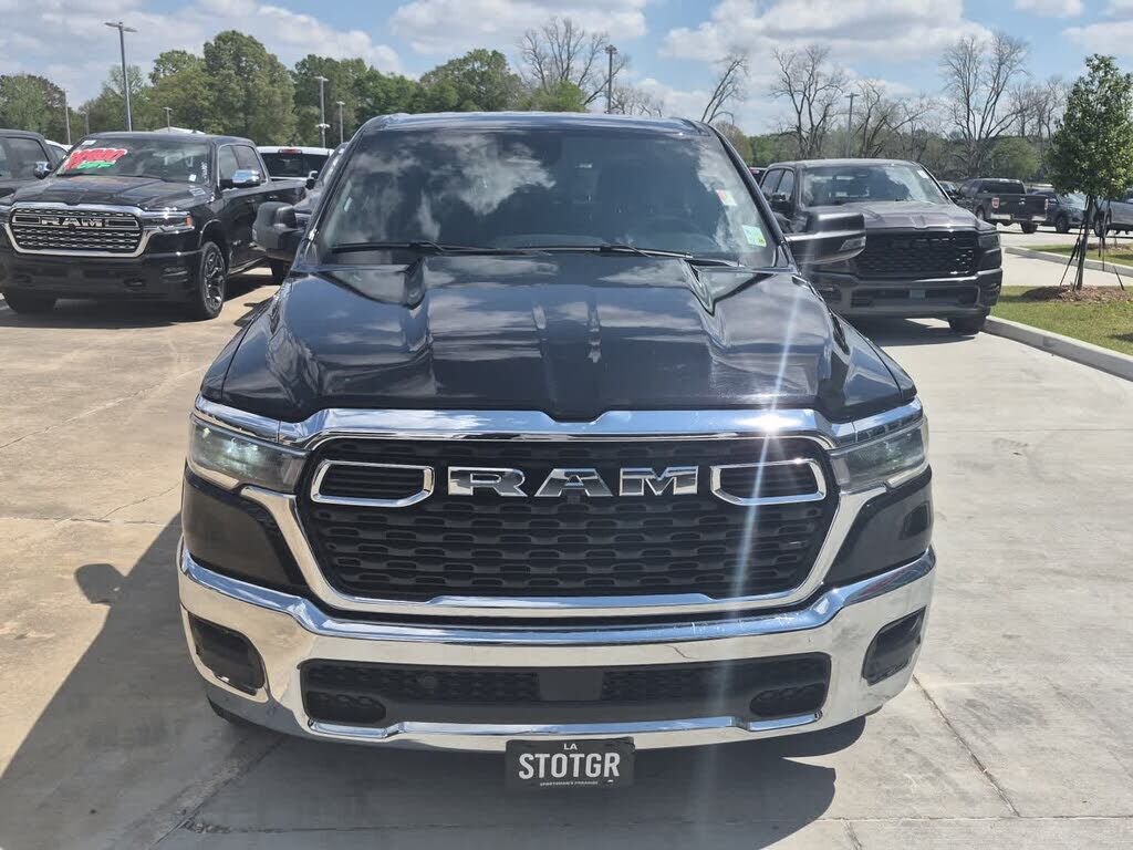 2025 RAM 1500